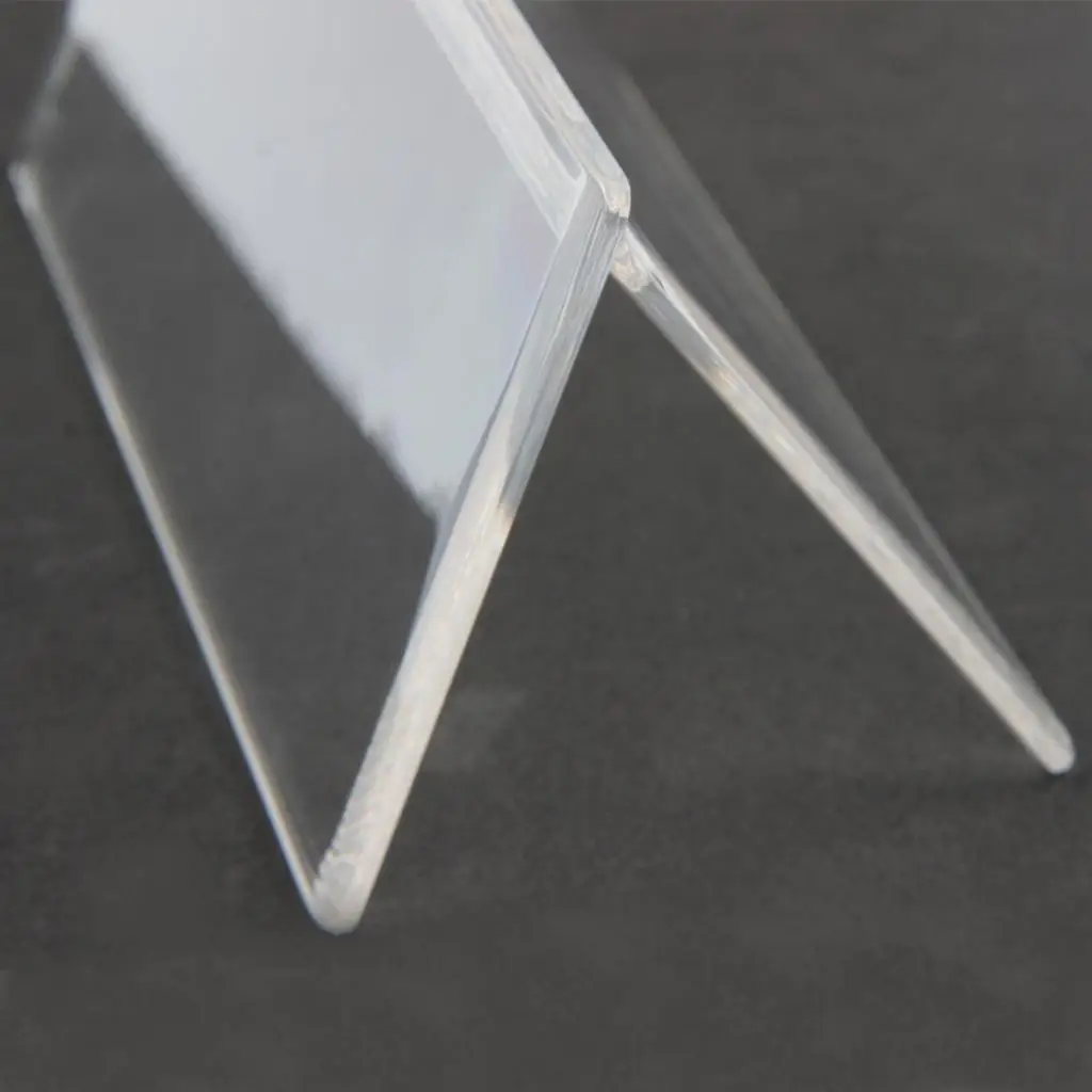 Высококачественная прозрачная высечка для тиснения 2 шт. сменная пластина