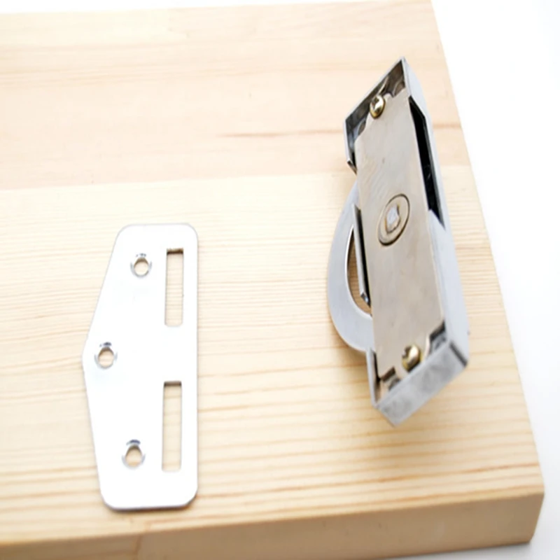 Замок с крючком для раздвижной двери из цинкового сплава|Дверные замки| |