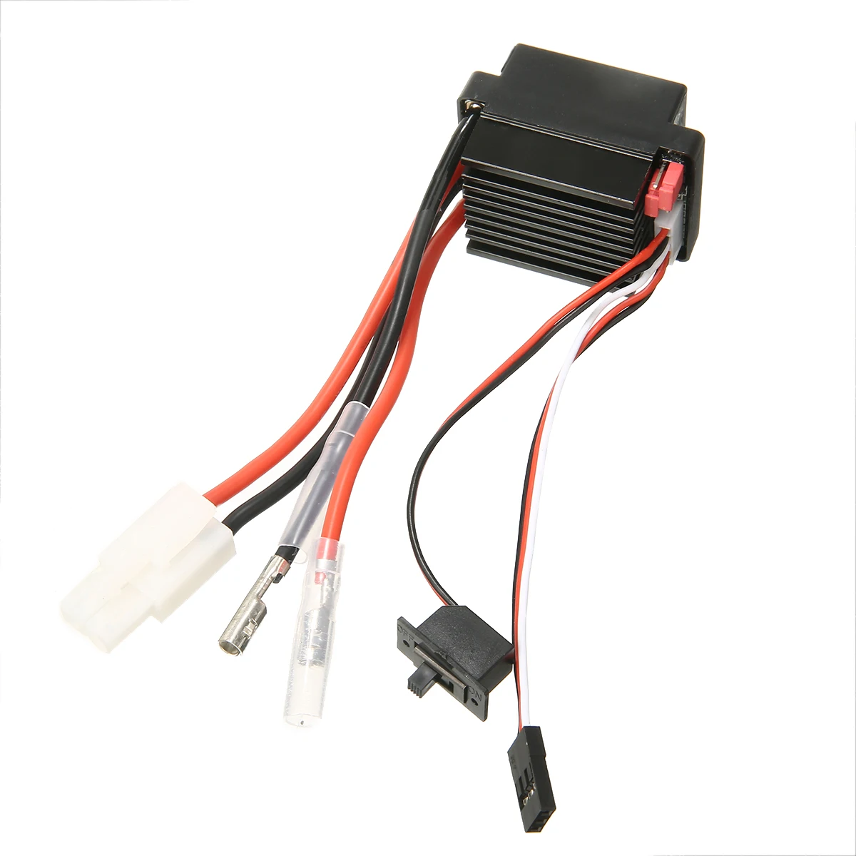 1 шт. ESC 320A матовый электронный Скорость контроллер для RC с рисунком парохода