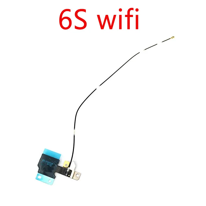 6S wifi Wifi антенна сигнала гибкий кабель для iPhone 6 6s 7 8 plus X 10 gps сигнала гибкий кабель на громче динамик Замена - Цвет: 6S wifi