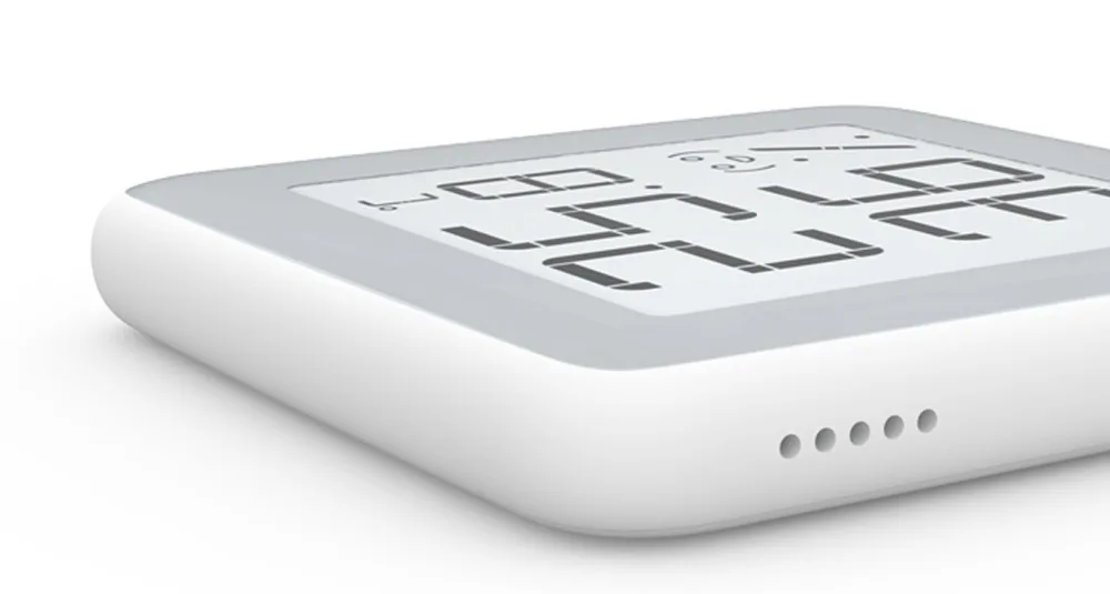 Xiaomi MiaoMiaoCe E-Link дисплей с чернильным экраном цифровой измеритель влажности Высокоточный термометр датчик температуры и влажности