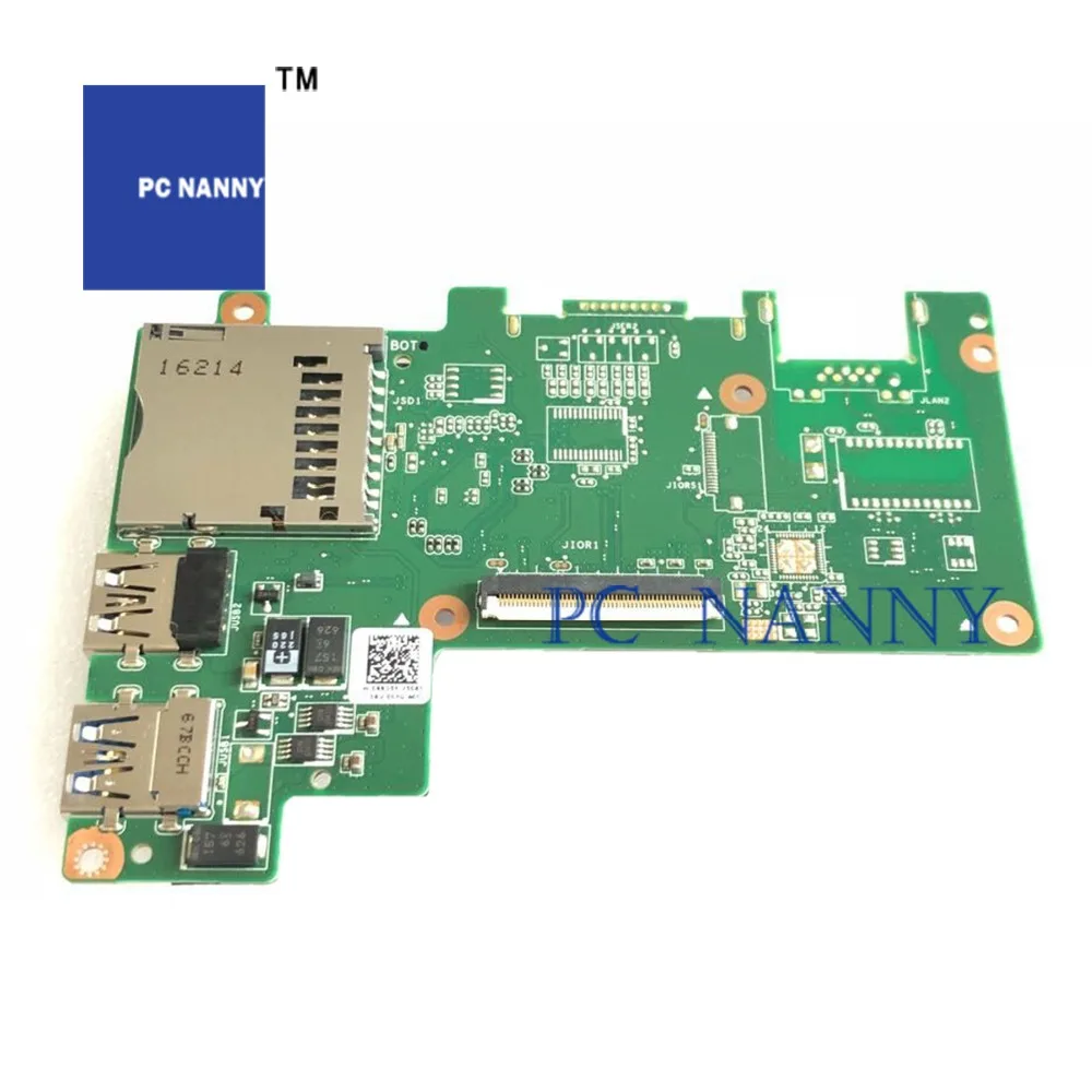 

PCNANNY FOR DELL Latitude 5404 USB SD BOARD 99D5P 099D5P hdd drive 0N96D2 SATA 0801-2ug1100