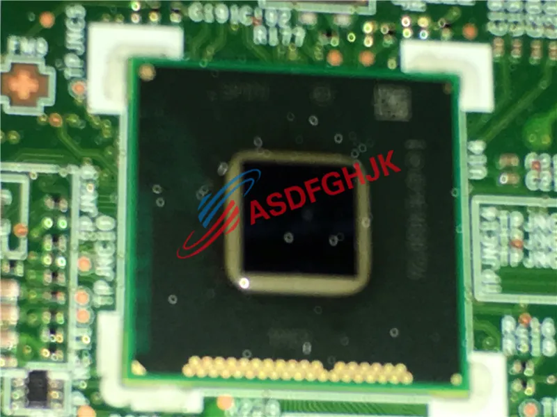 Натуральная MS-17711 MS-1771 для Msi GS70 20D ноутбук Moederbord с I5-4200HQ и GTX765M 100% TESED OK | Компьютеры