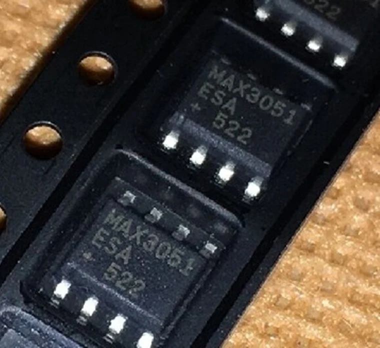 

MAX3051ESA MAX3051 3051ESA SOP8 новый импортный оригинал