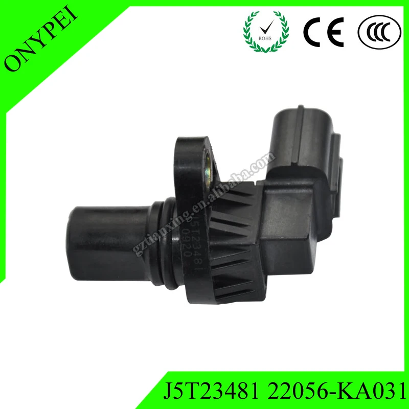 Датчик положения коленчатого вала J5T23481 22056-KA031 для Suzuki Ignis Jimny Liana Wagon 1.3L 33220-80G00 j5t238