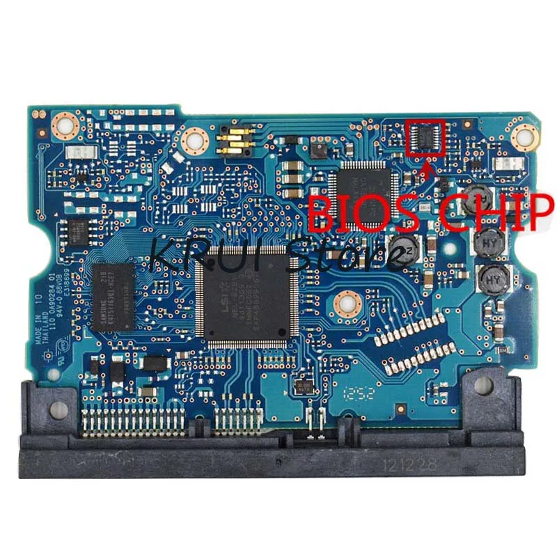 Бесплатная доставка HDD PCB/логическая плата/номер платы: 220 0A90284 01 микросхема