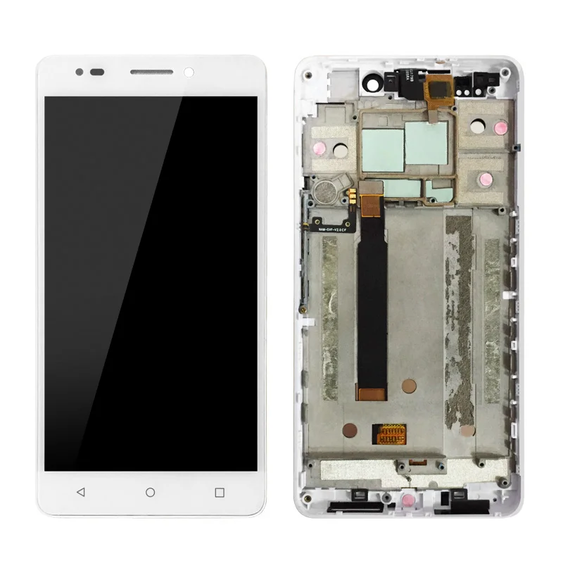 WEICHENG For BQ Aquaris M5.5 LCD Display Touch Screen Mobile Phone Digitizer Assembly Replacement+Free Tools | Мобильные телефоны и