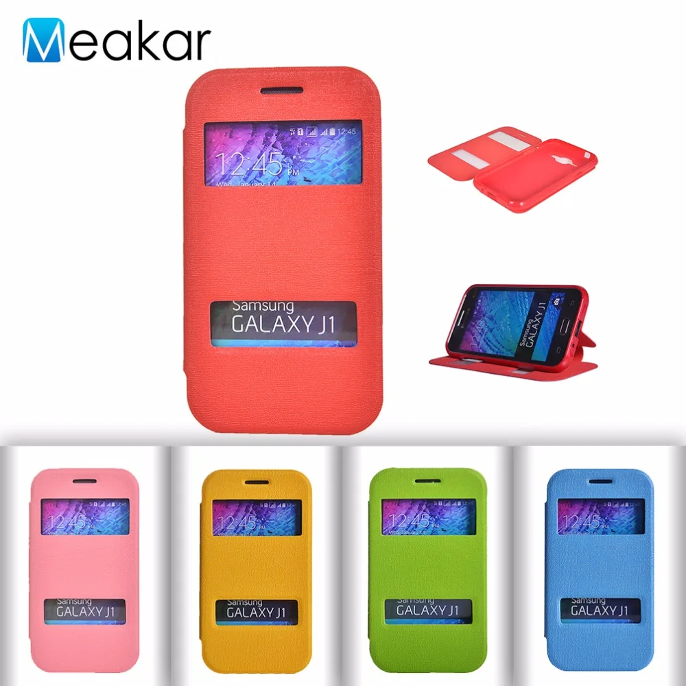 Чехол для Samsung Galaxy J1, чехол для Samsung Galaxy J1 4G Duos J100 J100FN J100F J100H, чехол-накладка