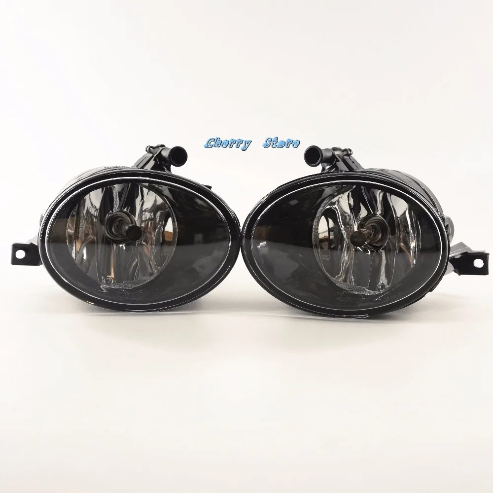 

NEW 5K0 941 699 & 5K0 941 700 2PCS Front Bumper Fog Lamp Assembly For VW Volkswagen Jetta 6 Golf MK6 GOLF PLUS Eos Touran Tiguan