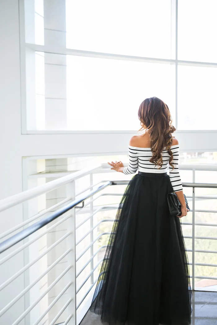 Высокое качество 2017 платье для беременных Полосатое с длинным рукавом полосатое