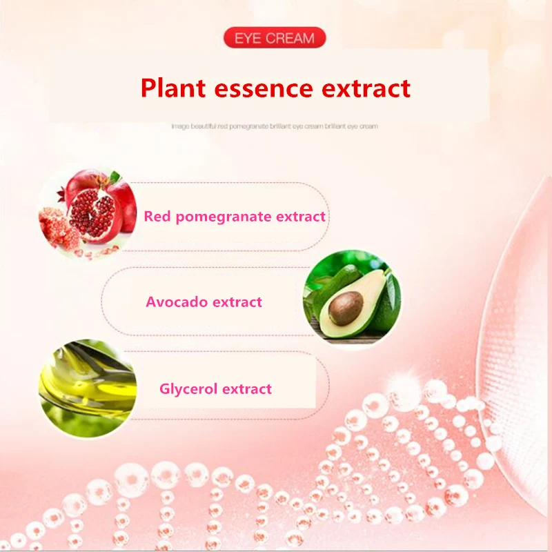 Tube Anti Wrinkle Slide Eyes Skin Essence Cream anti-puffiness Finelines Magic Eye Care Aging CareT | Красота и здоровье
