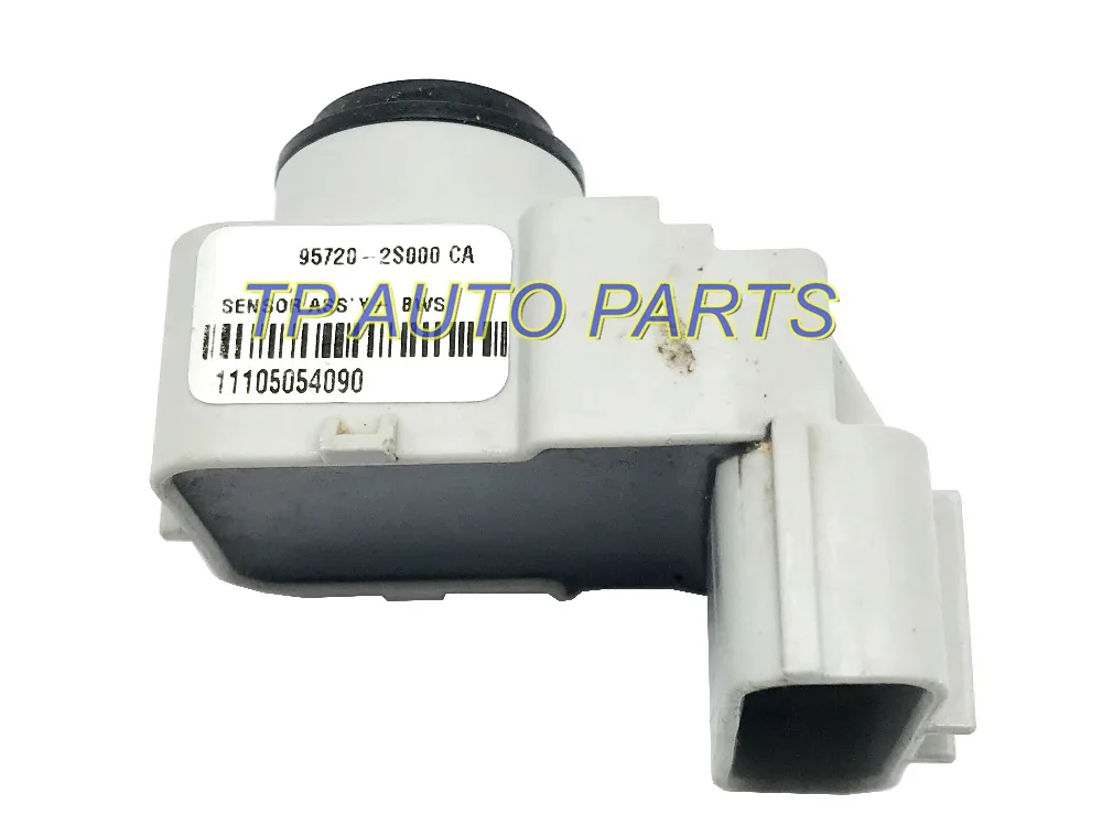 Датчик парковки PDC для Hyun-dai Tu-cson IX35 OEM 95720-2S000 957202S000 |