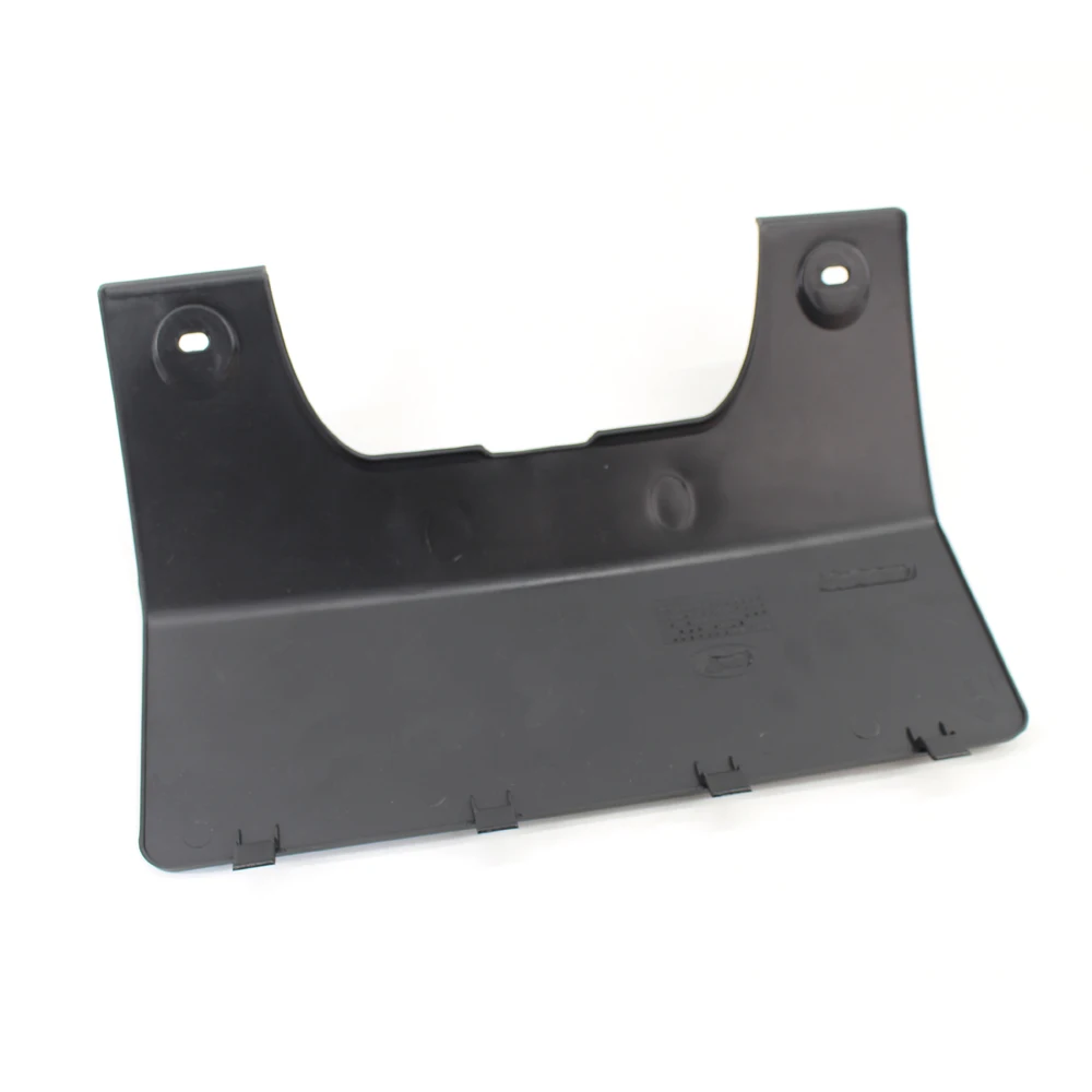 Автомобильный задний бампер буксировочный крюк крышка с зажимами подходит для