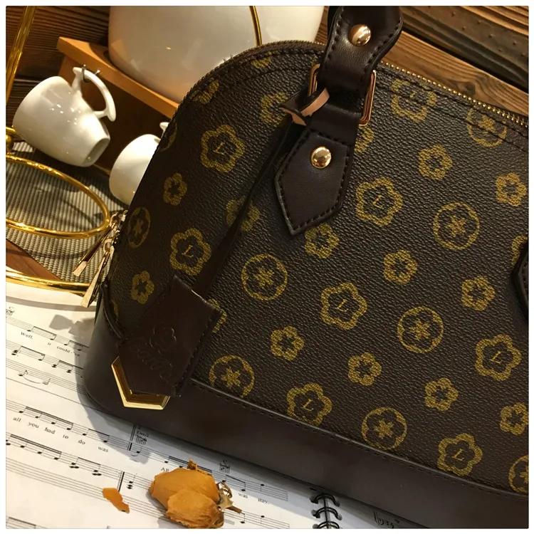 Новинка, женская сумка, известный бренд, модная, винтажная, ПУ кожа, сумка на плечо для женщин,, женские сумки через плечо, Bolso Femenina Sac A основной