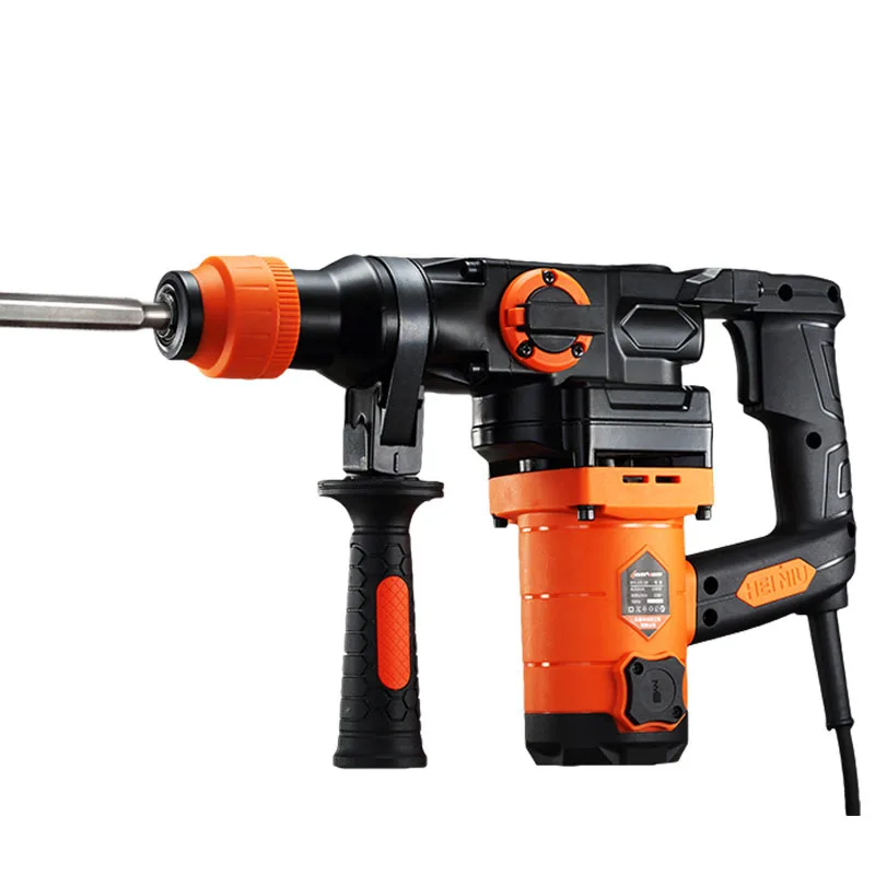 Ударная дрель 850 Вт 220 В многофункциональная портативная электрическая двойного
