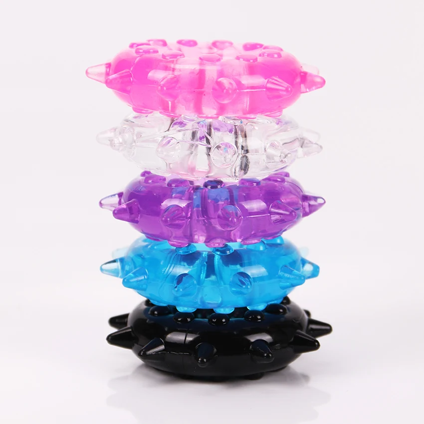 2 шт. Силиконовые Кольца для пениса с задержкой 5 цветов маленькие секс игрушки