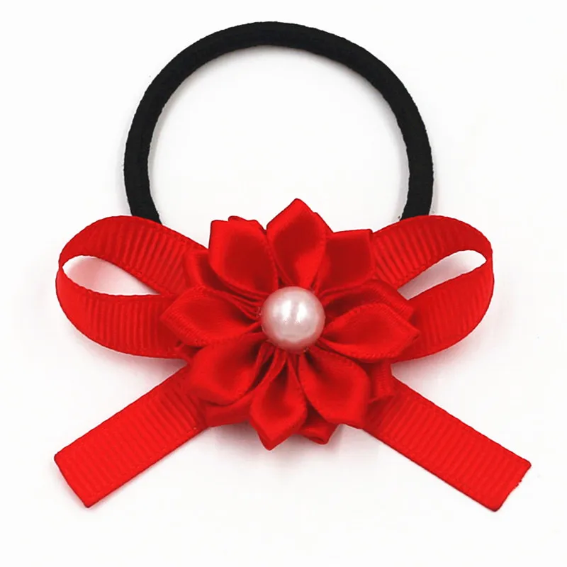 Новинка модные аксессуары для волос девочек милые эластичные повязки с