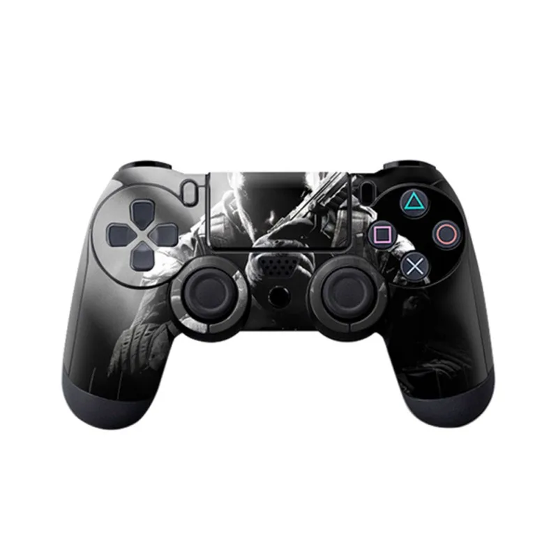 8 Геймпад контроллер кожи Тотем чехол для sony playstation 4 PS4 Dualshock 4|Чехлы| |