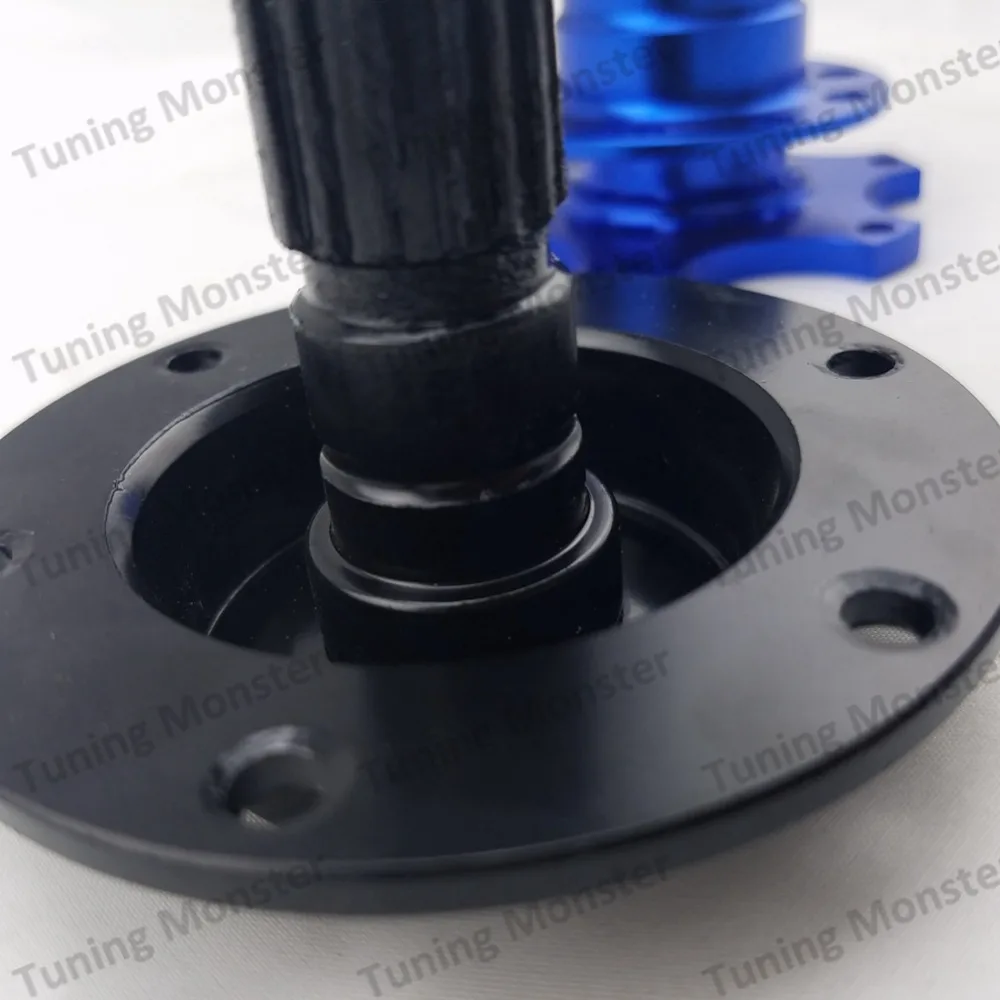 Универсальное Рулевое колесо для настройки монстра быстросъемный адаптер