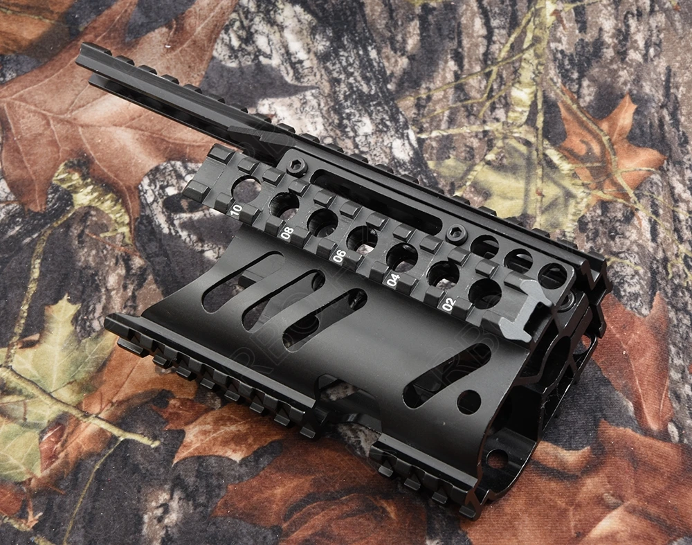 Для Roger Mini 14 Rifle Tactical Picatinny Handguard Rail R4281|hunting shooting|handguard rail systemtactical system |