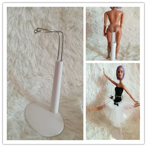 2 шт./лот подставка для кукол Monster inc аксессуары 1/6 Кен|doll stand|for barbiestand for barbie doll |