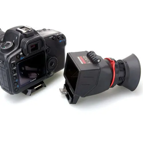 ЖК-видоискатель KAMERAR для цифровых зеркальных камер CANON Nikon Sony Olympus 3-3 2 дюйма