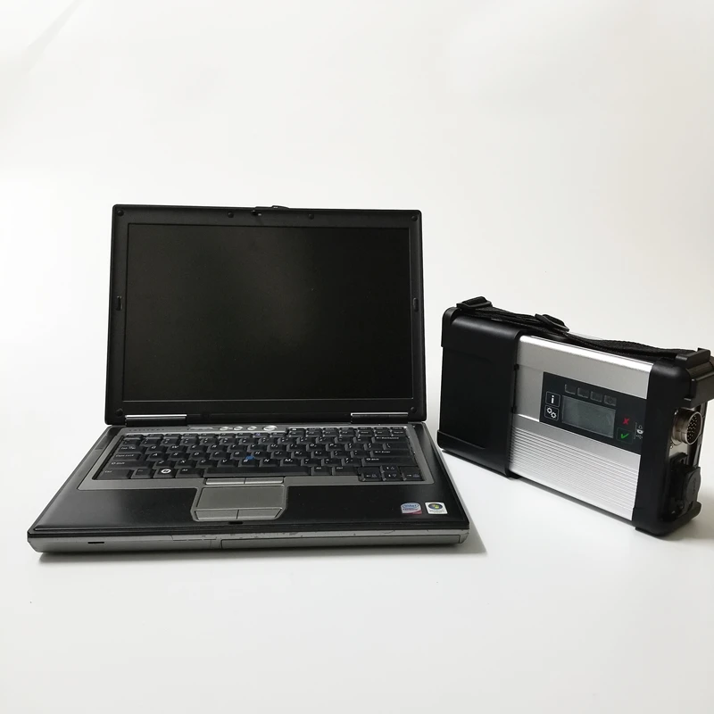 star диагностический инструмент MB STAR C5 sd подключения и D630 4GB ноутбук с,09 full softtware HDD SSD для mb star c5 D630
