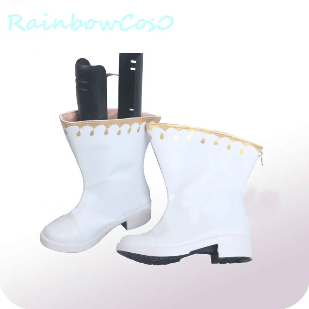 Бесплатная доставка обувь для косплея RainbowCos0 семь смертных грехов Элизабет лионы