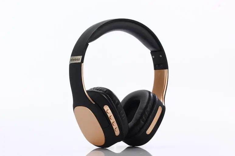 1 шт. Беспроводной Bluetooth Портативный гарнитура складные наушники EK MH3 сабвуфер