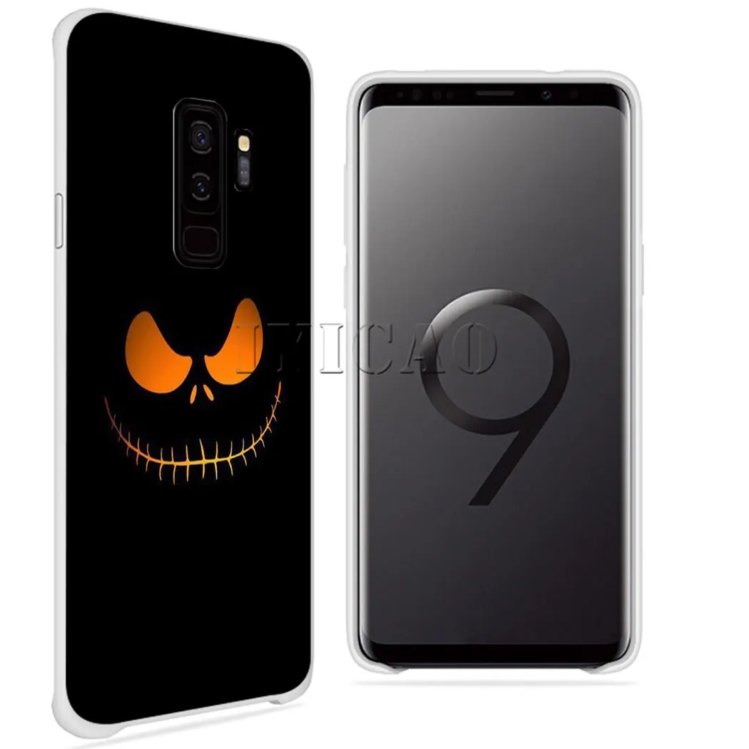 Кошмар перед Рождеством мультфильм для Samsung Galaxy A3 A5 A6 A7 A8 Plus A9 A10 A70 M10 M20 M30 A10S A20S A30S