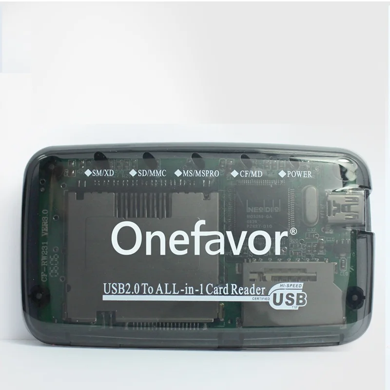 Устройство для чтения карт SmartMedia SM usb 2 0 устройство SD MMC XD CF MS|all card reader|card readersm reader |