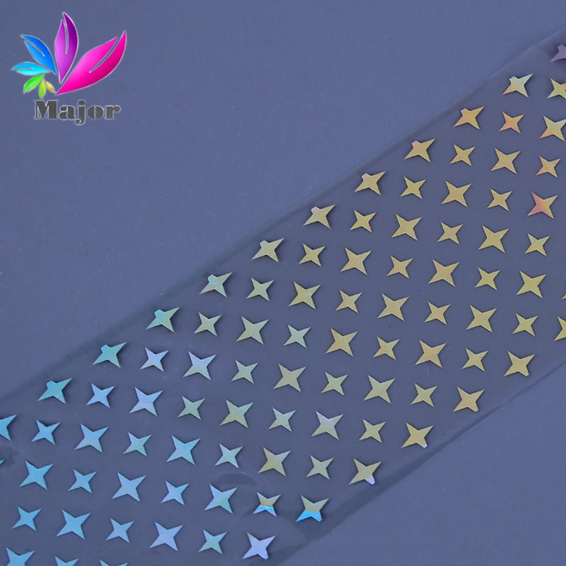 1 шт. лазерная фотобумага 100*4 см|nail transfer|transfer foil nail artnail art |