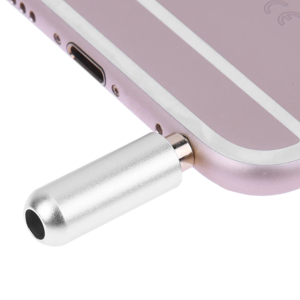 Адаптер для наушников с 4 позолоченными штекерами 3 5 мм|earphone 3.5mm|audio earphone3.5mm earphone |