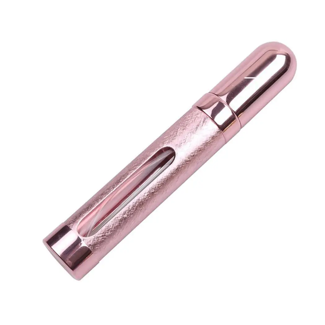 Портативная бутылочка одеколона для путешествий алюминиевые распылители дома