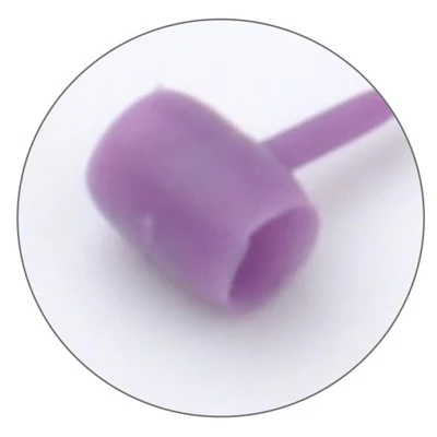 6 - Dark purple 500 шт/партия, пластиковый шнур, бирки для одежды, шнуры/уплотнения, 12 цветов, одежда, свинг, бирка, печать,, уплотнение-005 - Цвет: 6 - Dark purple