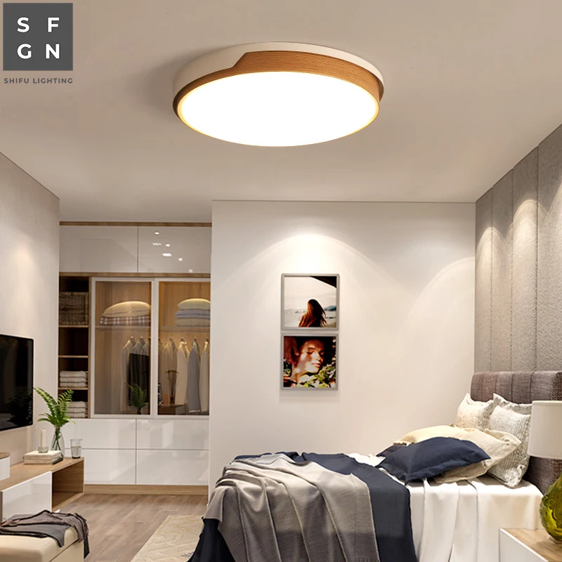 LED ceiling light Modern Acrylic Alloy bedroom Ceiling lighting lamp For home Foyer sduty | Освещение