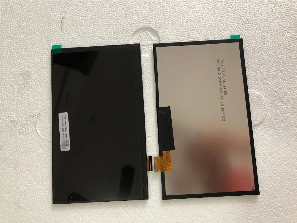 

7'' new lcd screen Tablet for Prestigio Wize 3437 4G PMT3437_4G_C pmt3437 lcd display