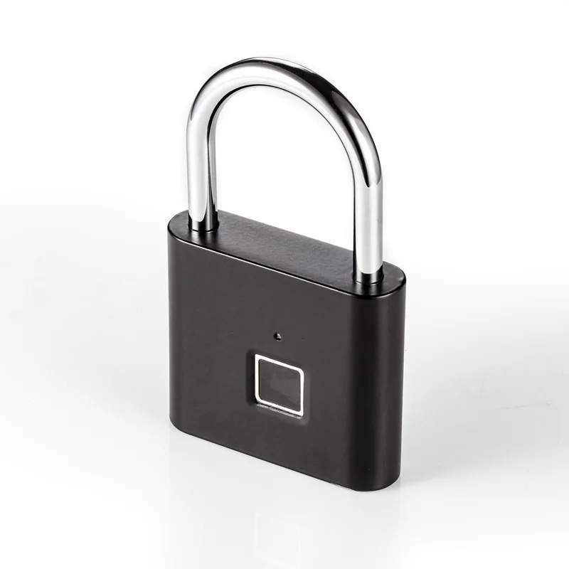KERUI Smart Keyless USB Перезаряжаемый Противоугонный замок безопасности дверной багажный