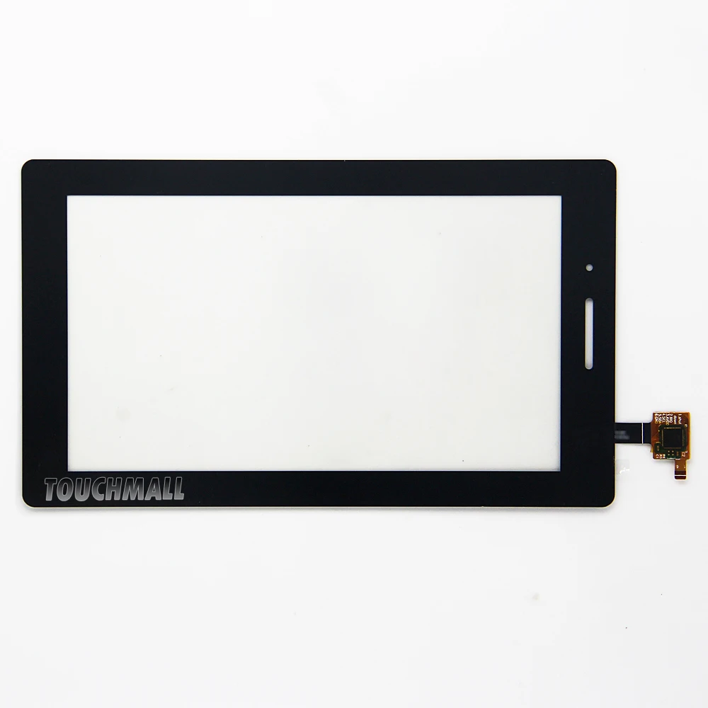 Новый сенсорный экран дигитайзер замена стекла для Lenovo TAB 3 Essential 710F Tab-3710F TB3-710F