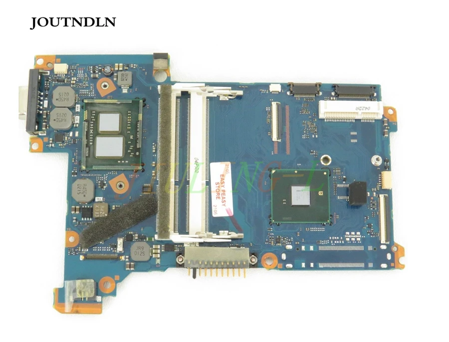 JOUTNDLN для Toshiba Portege R700 R705 P25 серия материнская плата ноутбука W i3 350M CPU DDR3|Материнские