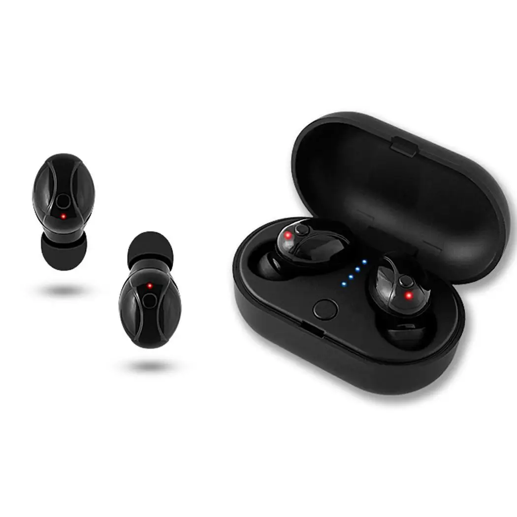 Мини беспроводные наушники Bluetooth 5 0 подберите и автоматические 500Amh комплект 10 m Boot