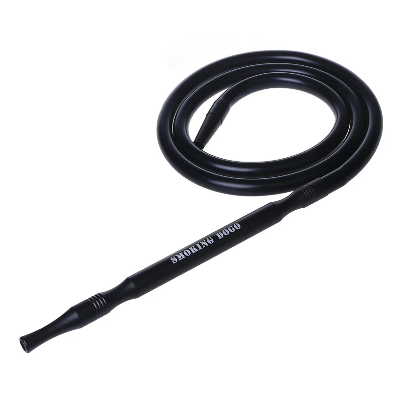 Шланг для курения Dogo красочный кальян шланг общая длина 188 см|silicone shisha hose|shisha