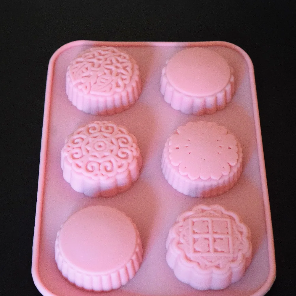 Силиконовая 3D форма для выпечки конфет|Формы тортов| |