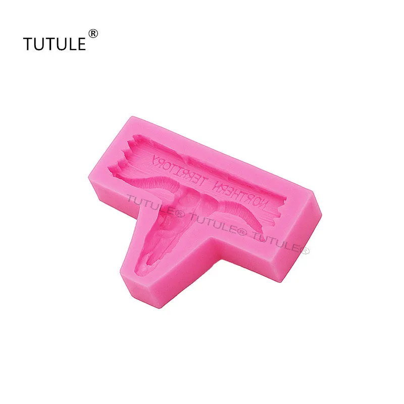 Гаджеты силиконовые формы для мыла ручной работы с овечьей головой инструменты