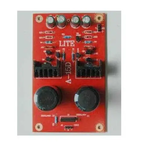 

LITE A-15D Shunt power regulator board output voltage 5 ~ 60V adjustable