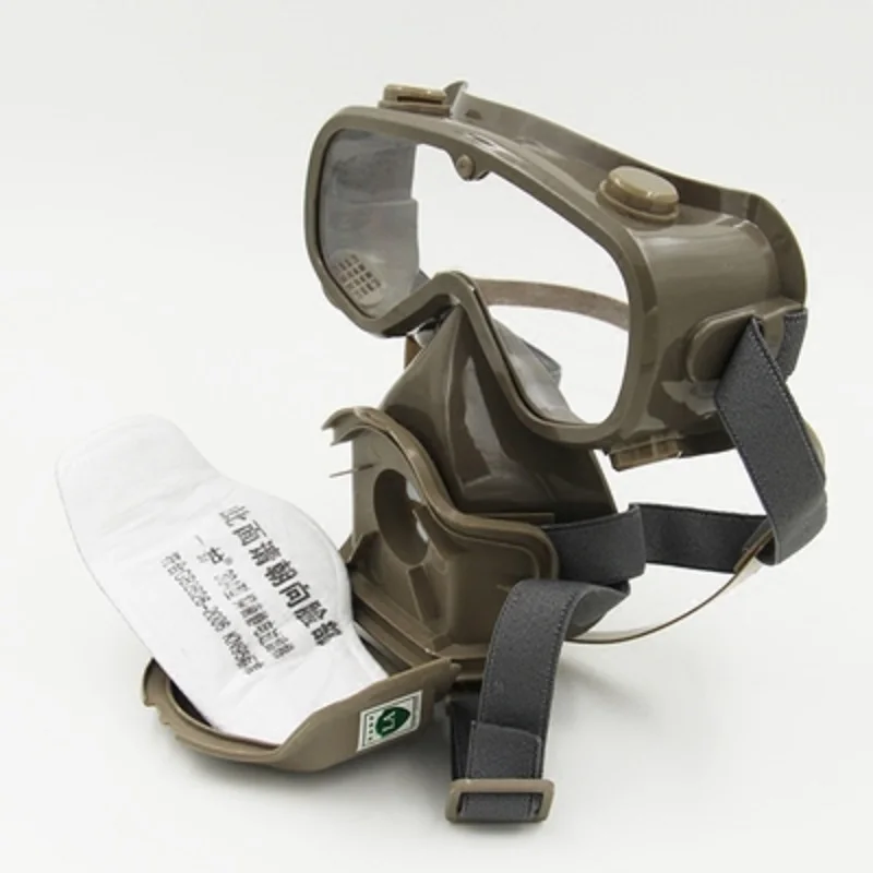 Полулицевая Пылезащитная маска респиратор распыление PM2.5 частицы фильтр PE анти