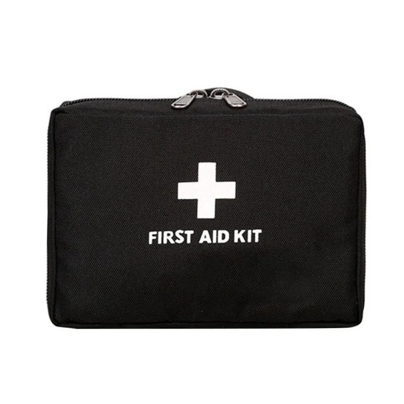 Travel Survival Kit Empty Bag Durable ortable Camping First Aid Kit Emergency Medicine Bag Waterproof Car Kits Bag Outdoor