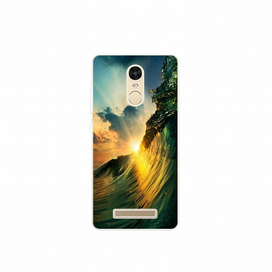 Case 108 Чехол s для 5," 152mm Xiaomi Redmi Note 3 Pro SE премьер-чехол Крышка Special Edition чехол для телефона из мягкого ТПУ с рисунком Xiaomi Redmi Note 3 Pro Чехол - Цвет: Case 108