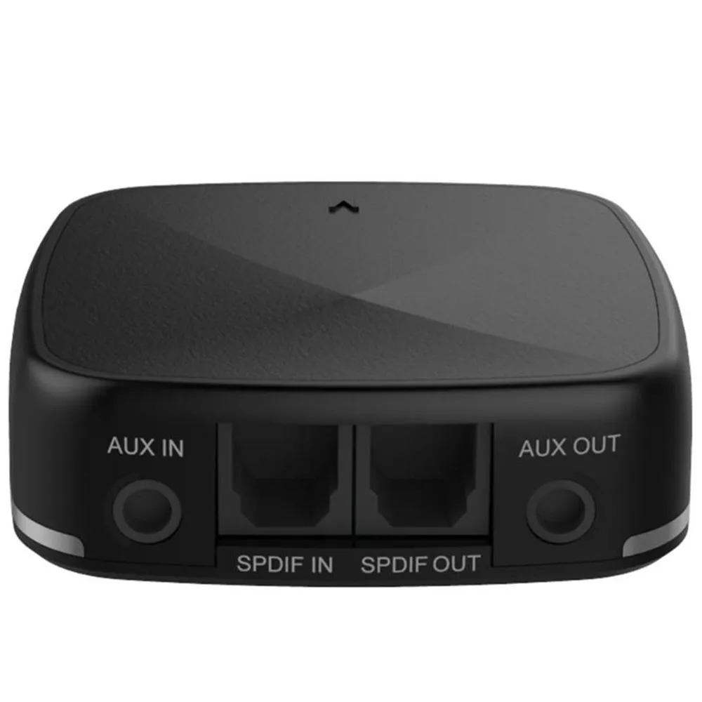 Беспроводной передатчик Bluetooth приемник A2DP аудио плеер оптический волокно