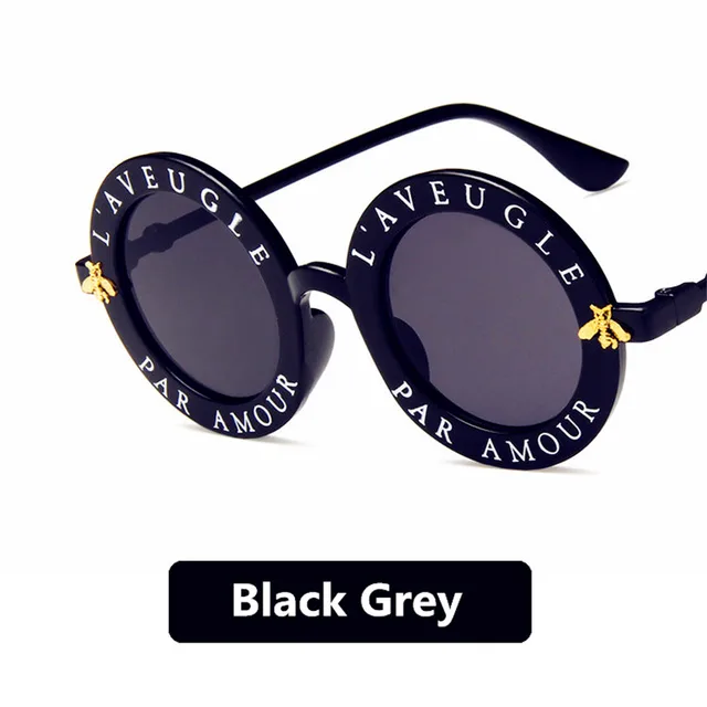 Plinth L Aveugle Par Amour Kruglye Solncezashitnye Ochki Dlya Zhenshin I Muzhchin Chernaya Rozovaya Oprava Krasochnye Linzy Kazino Chip Stil Oculos De Sol Uv400 Aksessuary Dlya Odezhdy Aliekspress